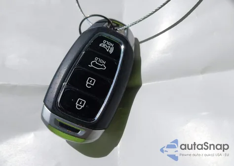 2019 Hyundai Veloster 2.0 Premium z USA, uszkodzony, nr VIN KMHTG6AF8KU003542